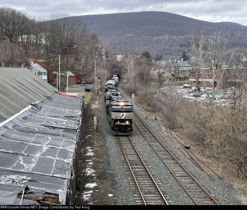 NS 6954, 3641 & 7295